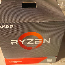 AMD Ryzen 9 3900X Wraith AM4 CPU Wraith Prism Cooler picture