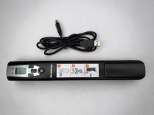 Pandigital Portable Handheld Scanner With USB Cable - Black picture