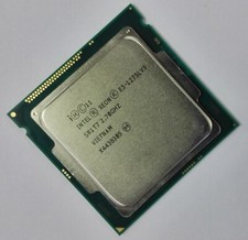 Intel Xeon E3-1275L v3 Processor e3 1275lv3 LGA 1150 Integrated graphic CPU picture