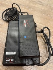 Alcatel Verizon Optical Network Terminal ONT I-211M-L Fiber MODEM + AC ADAPTER picture