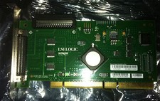 5x LSI Logic LSIU320 Ultra320 Single Channel SCSI LVD Controller card HBA PCI-X picture