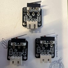 Official Limit Switch End Stop 3pcs 3d Printer Part Compatible With Ender 3 / En picture