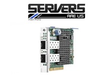 HP 10GB 2 Port Adapter 700759-B21 FlexFabric 533FLR-T 701534-001 picture