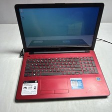 Hp Notebook 15-BS1XX Laptop Intel Pentium 4417U 4gb Ram 500gb HDD Windows 10 H picture