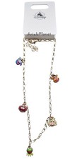 2026 Disney Parks Muppets Miss Piggy Animal Gonzo & Kermit Goldtone Necklace picture