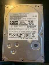 Hitachi Ultrastar / Sun 0A35830 390-0383 500GB 7200 SATA 3GB/S Hard Drive 3.5 3H picture