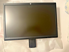 HP COMPAQ L220W MONITOR ***NEW OPEN BOX*** NO CABLES / MONITOR & STAND ONLY picture