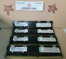 Elpida EBE42FE8ACFR-6E-E 16GB (4x4GB) 4Rx8 PC2-5300F-555 picture