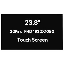 LM238WF5-SSE6 LCD Display Touch Screen Replacement Panel LM238WF5(SS)(E6) 23.8