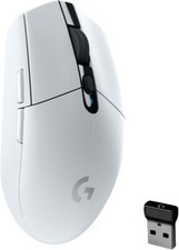 Logitech G305 LIGHTSPEED Wireless Gaming Mouse - White picture