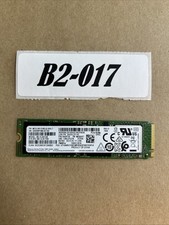 Samsung PM981a 512GB NVMe M.2 SSD MZ-VLB512B MZVLB512HBJQ 99% Health Tested picture