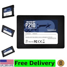 Patriot P210 128GB SATA 3 2.5 Inch SSD picture