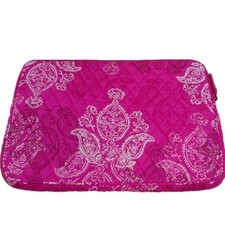 Vera Bradley Stamped Paisley 13