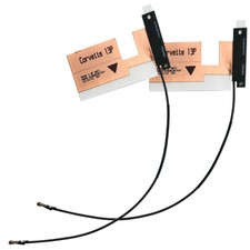 Internal M.2 WiFi Bluetooth Antenna 16cm Cable for Laptop NGFF Wireless Adapter picture