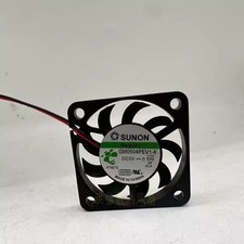 1PCS SUNON 4006 GM0504PEV1-8 DC5V 0.5W Ultra-Thin Silent Cooling Fan picture