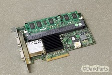 Dell FY374 0FY374 PERC 6/E Raid Controller Card with 512MB Cache & BBU Battery picture