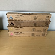 Ricoh Genuine Toner Set IM C3500 - CMYK 842251 842252 842253 842254 picture