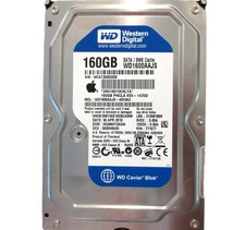 Western Digital WD1600AAJS-40H3A2 7200rpm 8MB 3Gb/s Sata II 3.5