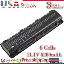 Laptop Battery For Toshiba Satellite P75-A7100 P75-A7200 S855-S5378 S855D-S5148 picture