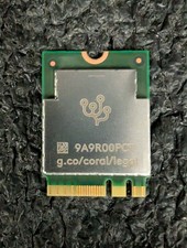 Google G650-04527-01 RA1 Coral M.2 Accelerator PCIe 2.0×1 A+E-key Edge TPU Moule picture