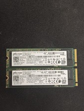 Micron 2200 256GB SSD NVMe PCIe Gen3 x4 M.2 MTFDHBA256TCK picture