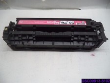 Used Needs Refilled HP Genuine Magenta Toner Cartridge 305A CE413A picture