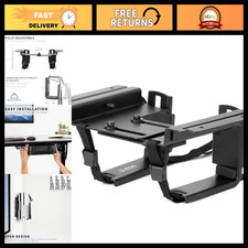 Under Desk & Wall Mount for Mini PC, PlayStation 5, VIVO UPS Compatible picture