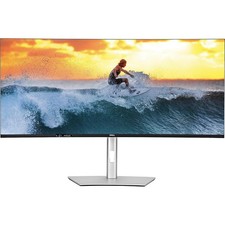 Dell UltraSharp 40 Curved Thunderbolt Hub Monitor - U4025QW - Open Box picture