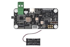 UPS HAT For Raspberry Pi Zero 5V Output Solar Charging 5V/24V I2C Board picture