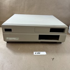 Commodore Amiga 2000HD Case w/ Front Plastic Bezel & Top Metal Cover Housing picture
