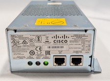 Cisco AIR-PWRINJ1500-2 80W 56V PoE Injector POE80U-560(G)-C-R 341-0257-01 Tested picture