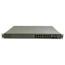Alta Labs S16-POE Cloud-Managed PoE+ Switch 16 Gigabit Ethernet Ports picture