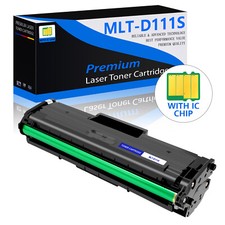 MLT-D111S MLTD111S Toner Cartridge Fits For Samsung 111S Xpress M2020W M2070FW picture