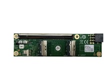 2 Port MCIO 8I To PCIe x16 Slot SFF-TA-1016 Adapter PCle 5.0 MCIO x16/x8 picture