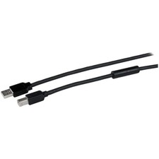 StarTech 50ft Active USB 2.0 Cable, Printer Cable picture