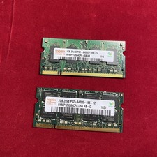 Hynix and Promos ram lot 1x 2gig, 3x 1gig picture