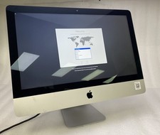 Apple iMac A1418 2013 Intel Core i5-4570R 2.7GHz 8GB RAM 1TB HDD Catalina picture