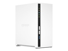 QNAP TS-233 NAS Server 2 SATA Storage Slots - N... Server by picture