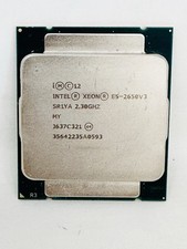 Intel Xeon E5-2699 v3 2.30GHz 18-Core 45MB LGA 2011-3 Server Processor SR1XD picture