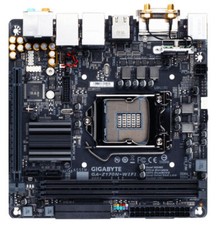 Gigabyte GA-Z170N-WIFI Motherboard Intel Z170 LGA 1151 2×DDR4 Mini-ITX m.2 HDMI picture