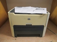 HP LaserJet 1320 Monochrome Laser Printer | Works Great picture