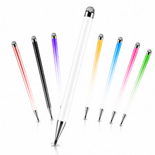 3PCS 2 in 1 Stylus Pens for iPad iPhone Samsung Tablet Precision Disc picture