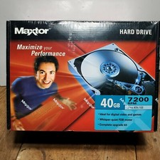 Maxtor DiamondMax Plus 40 GB 3.5 Internal Hard Drive L01J040 Ultra ATA/133 picture
