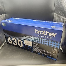 Brother Genuine Standard Yield Toner Cartridge, TN630 picture