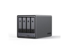 UGREEN NASync DXP4800 Plus, 4-Bay Thunderbolt™ NAS with Intel®  Pentium Gold, 5- picture