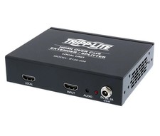 Tripp Lite 4-Port HDMI Over Cat5 Cat6 Video Extender Splitter B126-004 | New picture