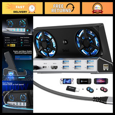 12-in-1 Steam Deck Dock for Gaming Consoles - ROG Ally, Legion Go, Switch picture