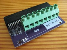 Gigampz HP Common-Slot Power Supply Breakout Board - Great for Mining Rigs picture