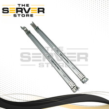 Dell 1U A7 Sliding ReadyRails Kit for PowerEdge (Alternate: 0RK1KT) 81WCD 081WCD picture