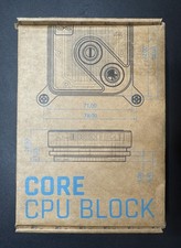 Alphacool Core 1 LT Aurora Acrylic aRGB CPU Water Block 13886 Intel picture
